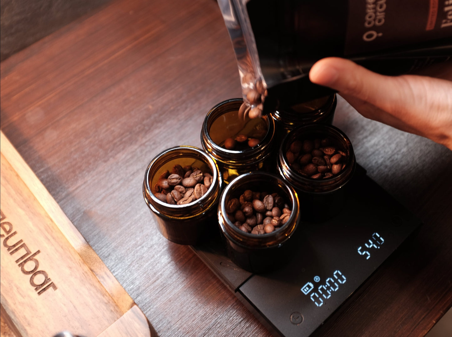 Rolling Pawns - Single Dosing Glasses + RDT