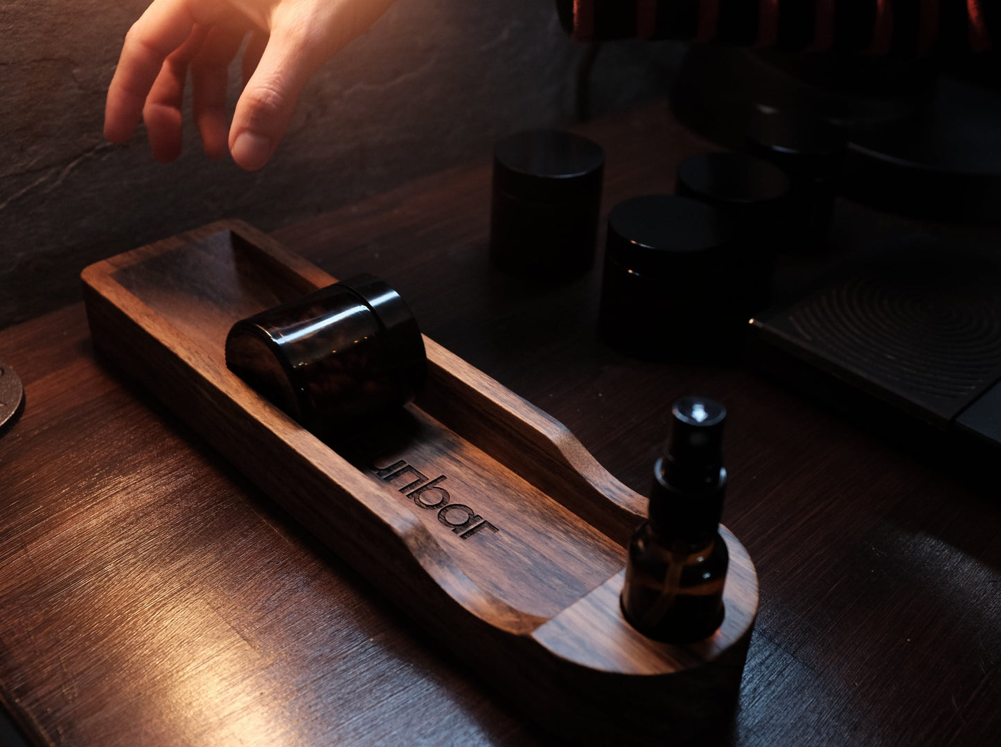 Rolling Pawns - Single Dosing Glasses + RDT