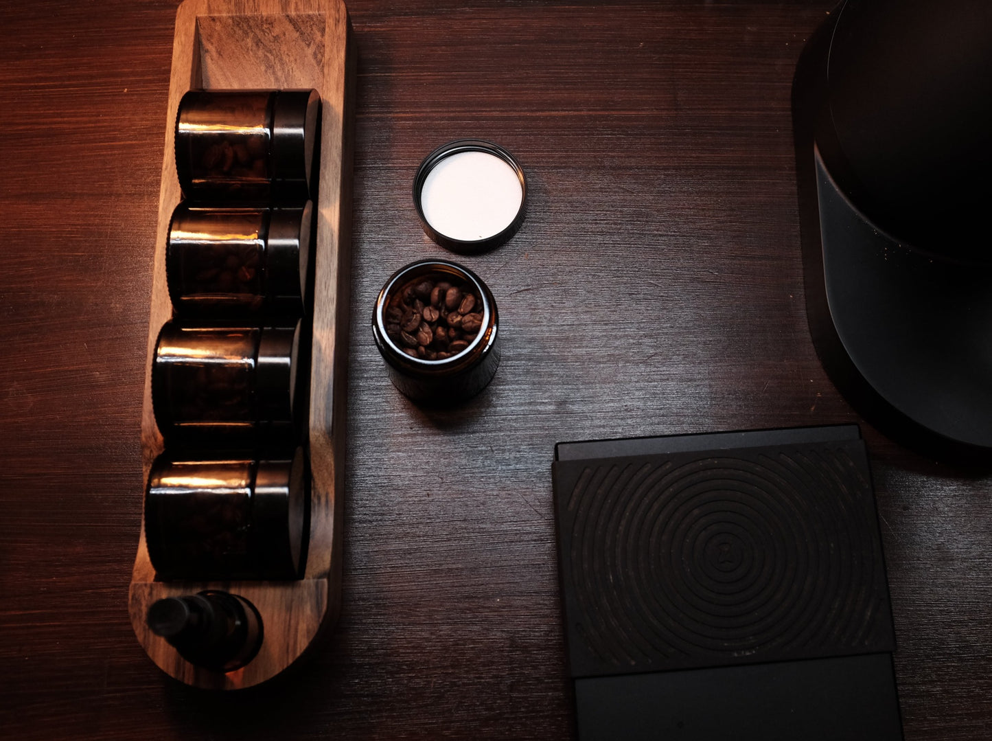 Rolling Pawns - Single Dosing Glasses + RDT