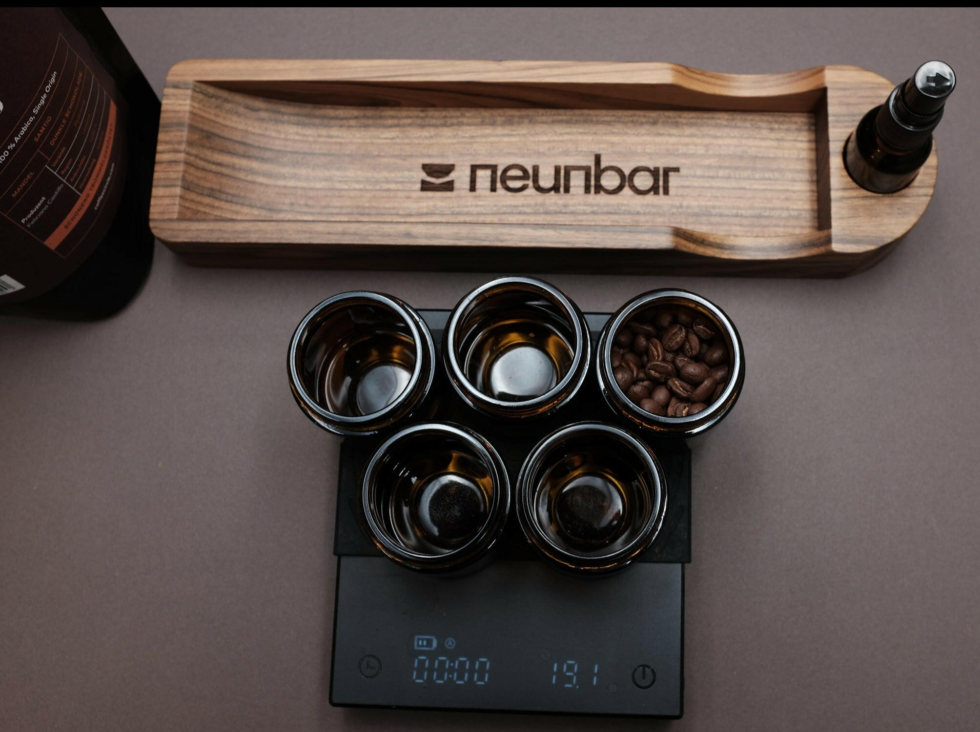 Noobar Machine Neunbar - Premium Barista Tools